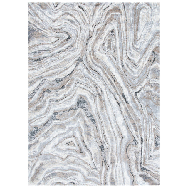 Safavieh Cyrus Shag Cyr116B Beige/Grey Rugs - Safavieh - cyr116b - 4