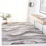 Safavieh Cyrus Shag Cyr118G Grey/Beige Rugs - Safavieh - cyr118g - 4