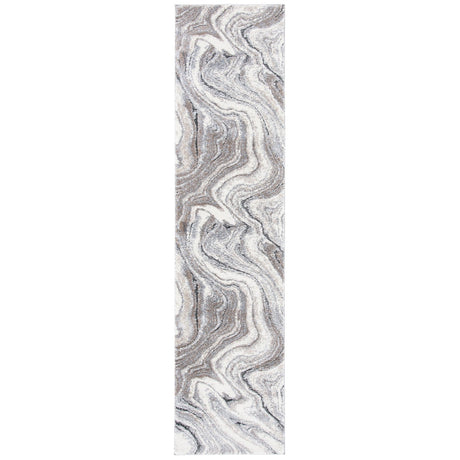 Safavieh Cyrus Shag Cyr120G Grey/Beige Rug - Safavieh - cyr120g - 29