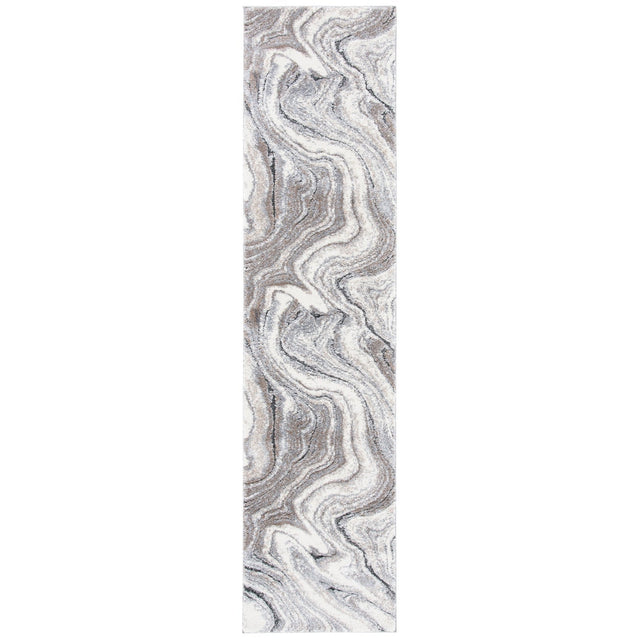 Safavieh Cyrus Shag Cyr120G Grey/Beige Rug - Safavieh - cyr120g - 29