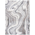 Safavieh Cyrus Shag Cyr120G Grey/Beige Rug - Safavieh - cyr120g - 4