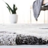 Safavieh Cyrus Shag Cyr121G Grey/Beige Rugs - Safavieh - cyr121g - 4