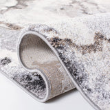 Safavieh Cyrus Shag Cyr121G Grey/Beige Rugs - Safavieh - cyr121g - 4