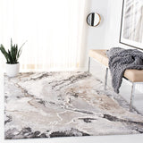 Safavieh Cyrus Shag Cyr121G Grey/Beige Rugs - Safavieh - cyr121g - 4