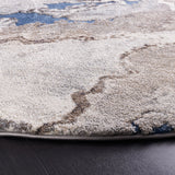 Safavieh Cyrus Shag Cyr121M Blue/Beige Rug - Safavieh - cyr121m - 3