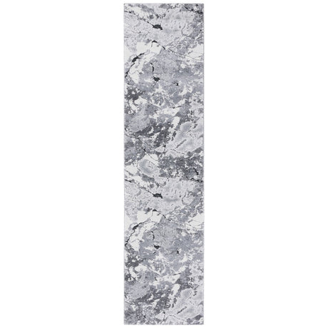 Safavieh Cyrus Shag Cyr122F Grey/Ivory Rug - Safavieh - cyr122f - 29