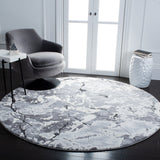 Safavieh Cyrus Shag Cyr122F Grey/Ivory Rug - Safavieh - cyr122f - 29