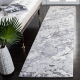 Safavieh Cyrus Shag Cyr122F Grey/Ivory Rug - Safavieh - cyr122f - 4