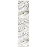 Safavieh Cyrus Shag Cyr124A Ivory/Grey Rug - Safavieh - cyr124a - 29