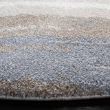 Safavieh Cyrus Shag Cyr126A Ivory/Grey Rug - Safavieh - cyr126a - 29