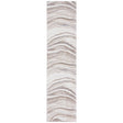Safavieh Cyrus Shag Cyr130A Ivory/Grey Rug - Safavieh - cyr130a - 29