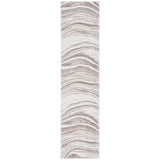 Safavieh Cyrus Shag Cyr130A Ivory/Grey Rug - Safavieh - cyr130a - 29