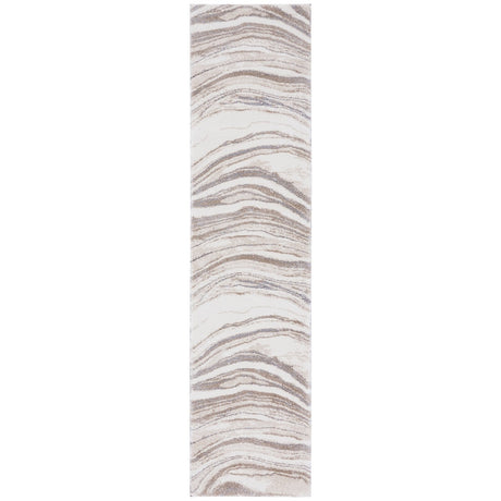 Safavieh Cyrus Shag Cyr130A Ivory/Grey Rug - Safavieh - cyr130a - 29