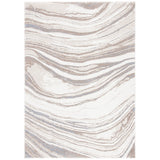 Safavieh Cyrus Shag Cyr130A Ivory/Grey Rug - Safavieh - cyr130a - 4