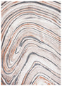 Safavieh Cyrus Shag Cyr138A Beige/Rust Rug - Safavieh - cyr138a - 3
