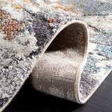 Safavieh Cyrus Shag Cyr142F Grey/Ivory Rug - Safavieh - cyr142f - 3