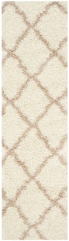 Safavieh Dallas Shag Sgd257B Ivory/Beige Rug - Safavieh - sgd257b - 28