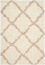 Safavieh Dallas Shag Sgd257B Ivory/Beige Rug - Safavieh - sgd257b - 3