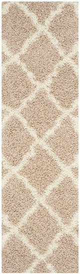 Safavieh Dallas Shag Sgd257D Beige/Ivory Rug - Safavieh - sgd257d - 24