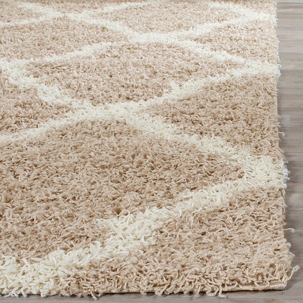 Safavieh Dallas Shag Sgd257D Beige/Ivory Rug - Safavieh - sgd257d - 3