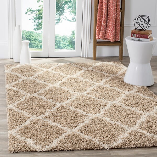 Safavieh Dallas Shag Sgd257D Beige/Ivory Rug - Safavieh - sgd257d - 3