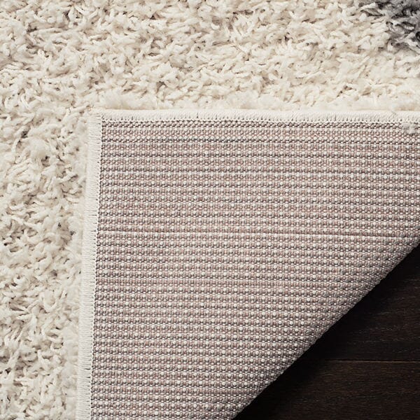 Safavieh Dallas Shag Sgd257F Ivory/Grey Rug - Safavieh - sgd257f - 3