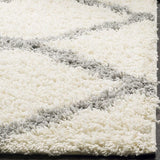 Safavieh Dallas Shag Sgd257F Ivory/Grey Rug - Safavieh - sgd257f - 3