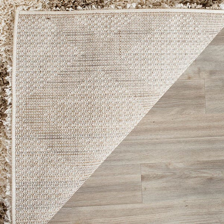 Safavieh Dallas Shag Sgd258B Ivory / Beige Rugs - Safavieh - sgd258b - 3