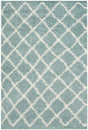 Safavieh Dallas Shag Sgd258C Seafoam / Ivory Rugs - Safavieh - sgd258c - 3