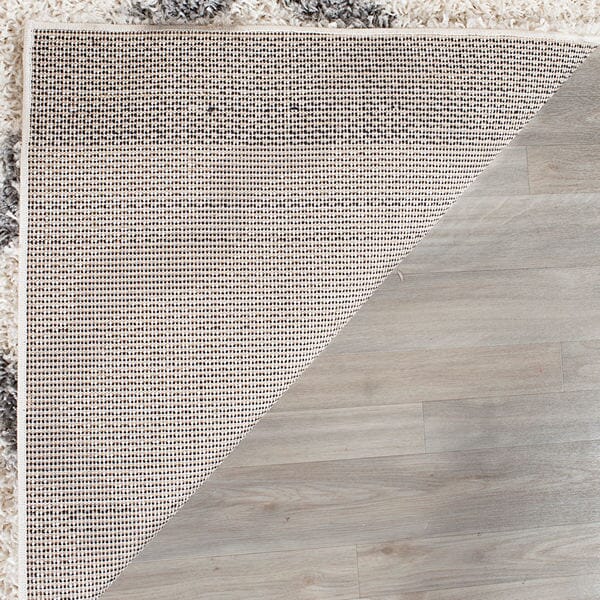 Safavieh Dallas Shag Sgd258F Ivory / Grey Rugs - Safavieh - sgd258f - 3