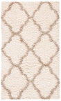 Safavieh Dallas Shag Sgds257B Ivory/Beige Rug - Safavieh - sgds257b - 1115