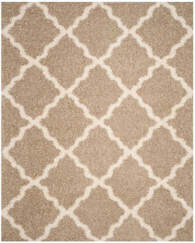 Safavieh Dallas Shag Sgds257D Beige/Ivory Rug - Safavieh - sgds257d - 1115