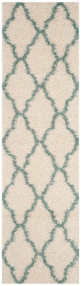 Safavieh Dallas Shag Sgds257J Ivory/Seafoam Rugs - Safavieh - sgds257j - 26