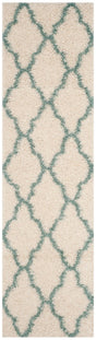 Safavieh Dallas Shag Sgds257J Ivory/Seafoam Rugs - Safavieh - sgds257j - 26