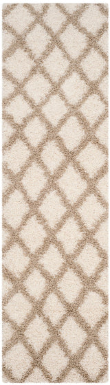 Safavieh Dallas Shag Sgds258B Ivory/Beige Rugs - Safavieh - sgds258b - 28