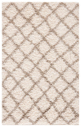 Safavieh Dallas Shag Sgds258B Ivory/Beige Rugs - Safavieh - sgds258b - 3