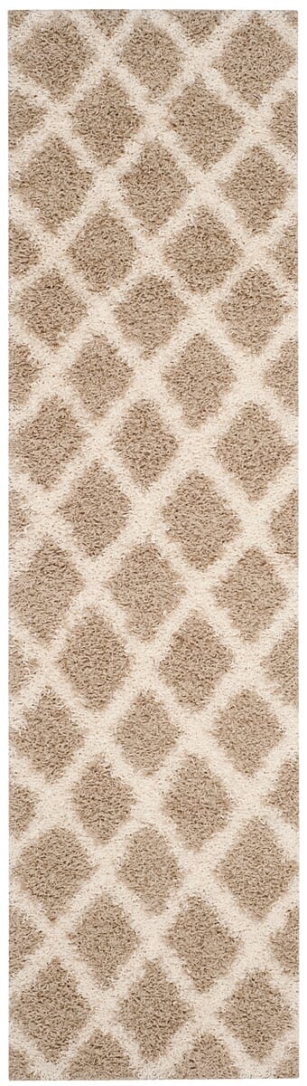 Safavieh Dallas Shag Sgds258D Beige/Ivory Rug - Safavieh - sgds258d - 28