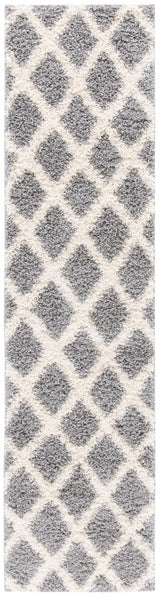 Safavieh Dallas Shag Sgds258G Grey/Ivory Rugs - Safavieh - sgds258g - 28