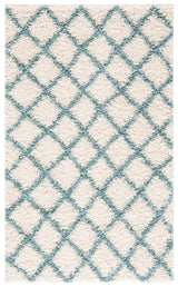Safavieh Dallas Shag Sgds258J Ivory/Seafoam Rug - Safavieh - sgds258j - 28