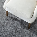 Safavieh Decora Shaggy Des101 Dark Grey Rugs - Safavieh - des101 - 9017 - 7r