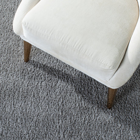 Safavieh Decora Shaggy Des101 Dark Grey Rugs - Safavieh - des101 - 9017 - 7r