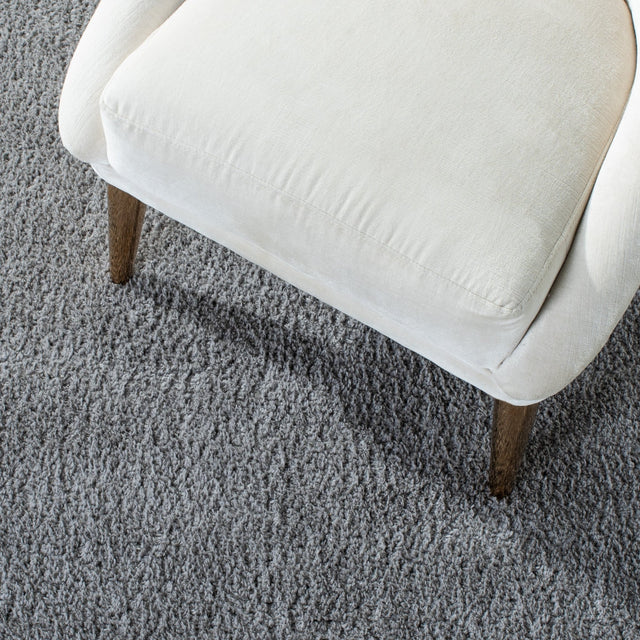 Safavieh Decora Shaggy Des101 Dark Grey Rugs - Safavieh - des101 - 9017 - 7r