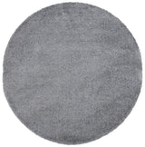 Safavieh Decora Shaggy Des101 Dark Grey Rugs - Safavieh - des101 - 9017 - 7r