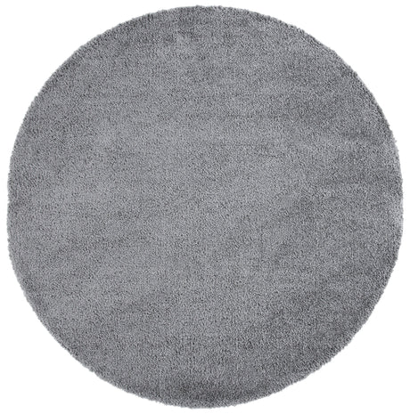 Safavieh Decora Shaggy Des101 Dark Grey Rugs - Safavieh - des101 - 9017 - 7r