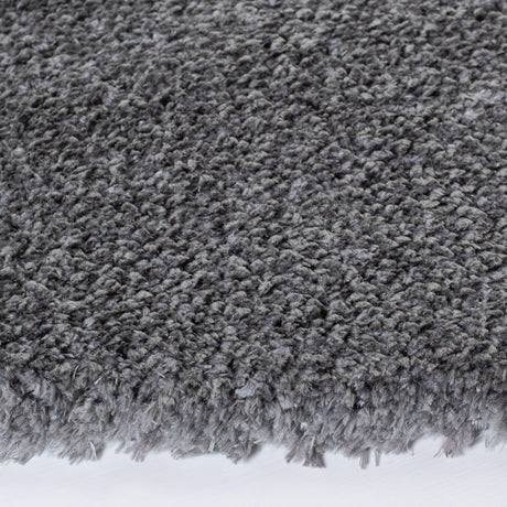 Safavieh Decora Shaggy Des101 Dark Grey Rugs - Safavieh - des101 - 9017 - 7r
