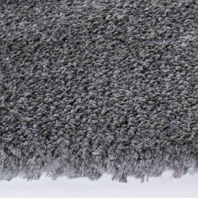 Safavieh Decora Shaggy Des101 Dark Grey Rugs - Safavieh - des101 - 9017 - 7r