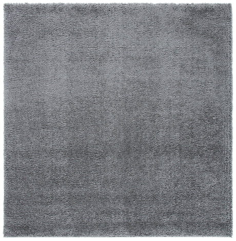 Safavieh Decora Shaggy Des101 Dark Grey Rugs - Safavieh - des101 - 9017 - 7sq