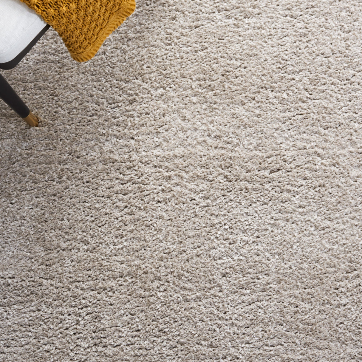 Safavieh Decora Shaggy Des101 Grey Rugs - Safavieh - des101 - 0650 - 7r