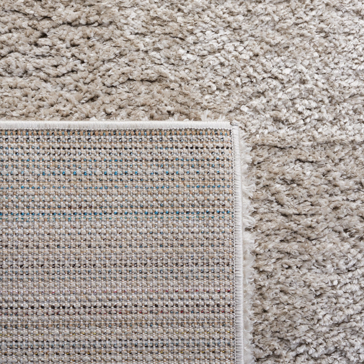 Safavieh Decora Shaggy Des101 Grey Rugs - Safavieh - des101 - 0650 - 7r