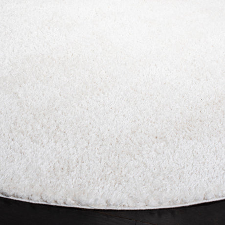 Safavieh Decora Shaggy Des101 Ivory Rug - Safavieh - des101 - 3138 - 7r